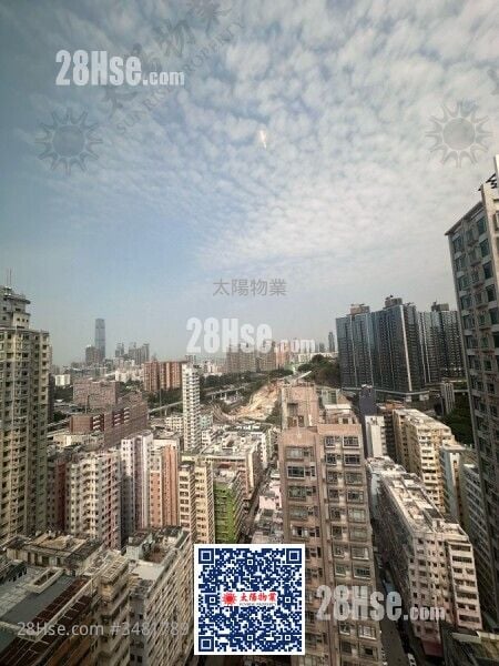 Baker Circle Greenwich 售盤 2 房 349 平方呎