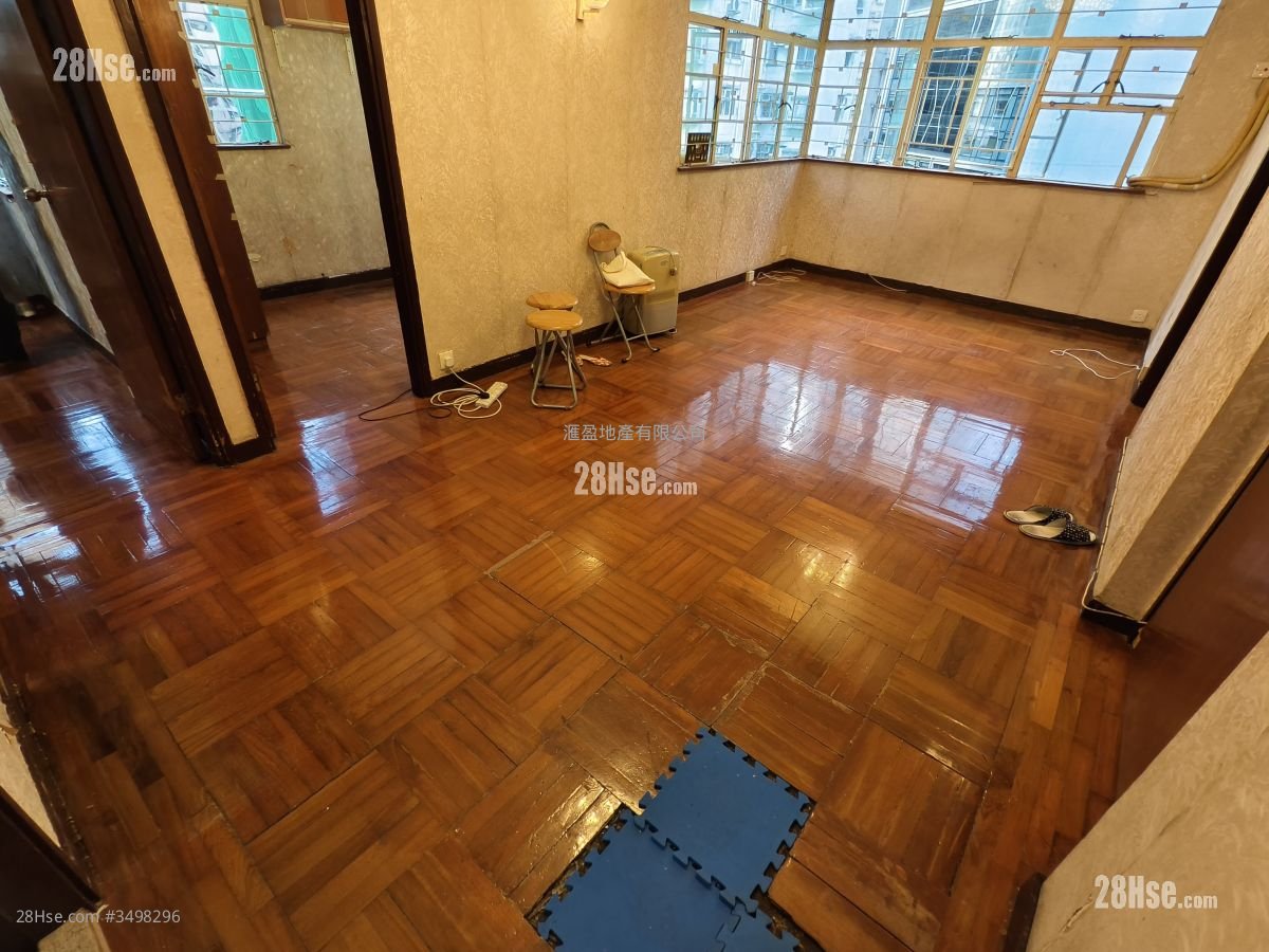 福利楼 售盘 3 房 , 1 浴室 588 平方尺