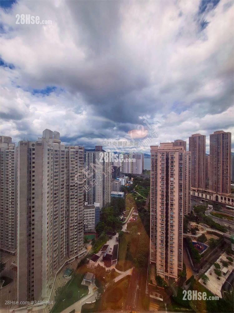 Park Belvedere Rental 3 Bedrooms , 2 Bathrooms 607 ft²
