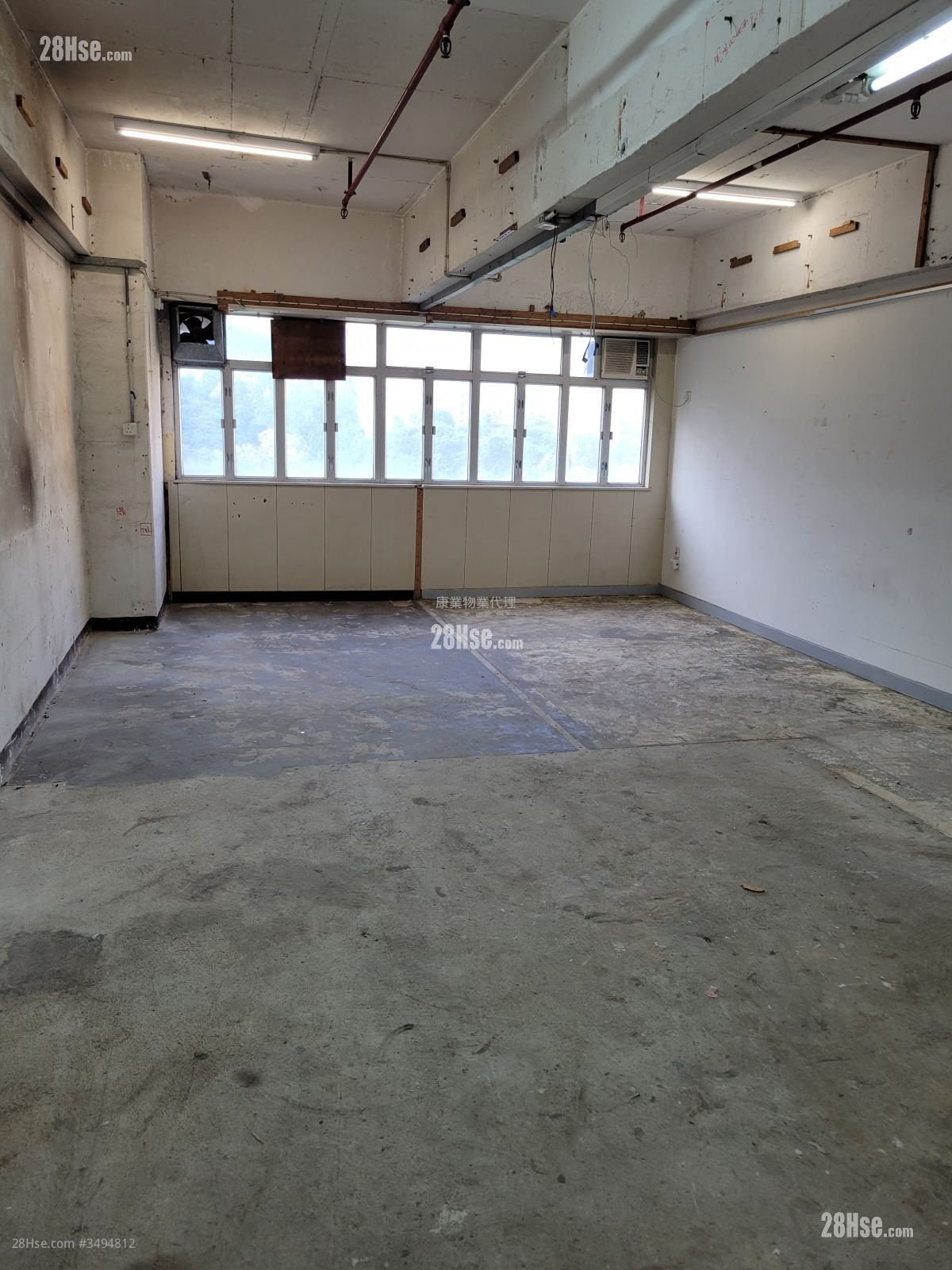 Kinho Industrial Building Rental