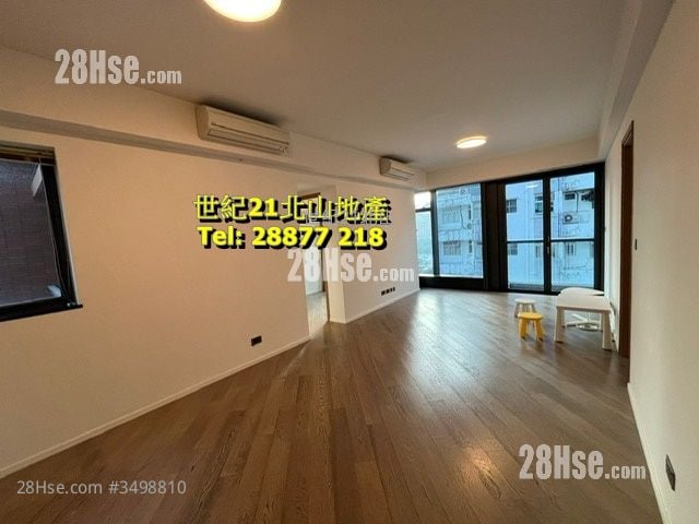 柏傲山 租盘 3 房 , 2 浴室 1,035 平方尺