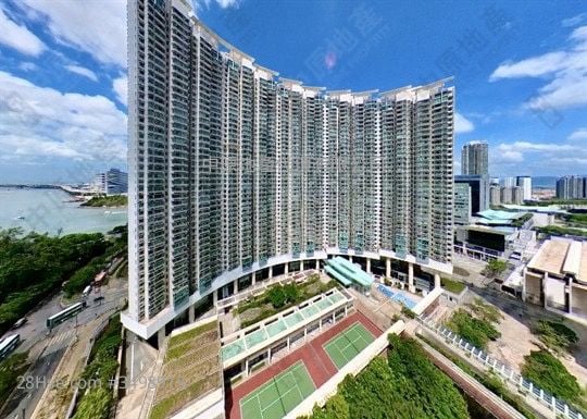 東堤灣畔 售盤 3 房 759 平方呎