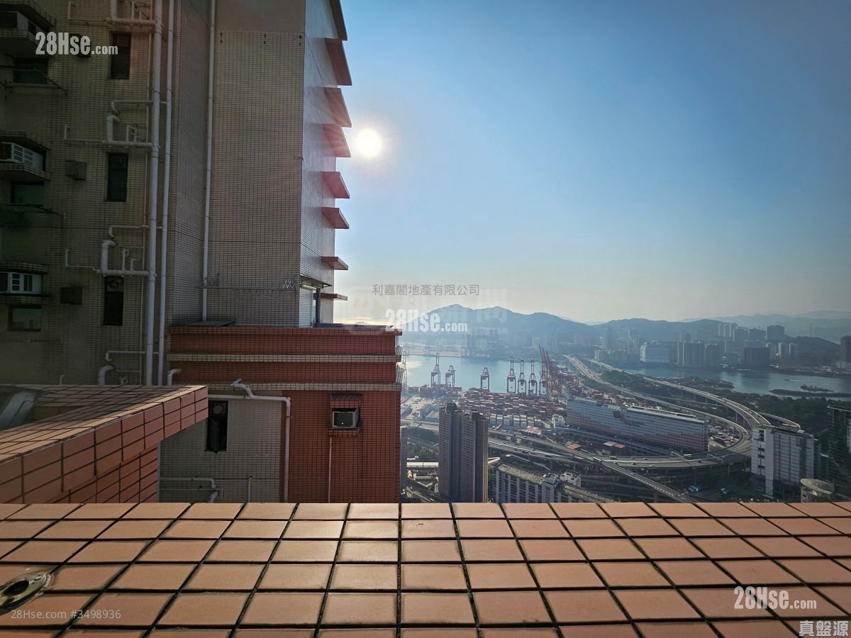 浩景台 售盘 2 房 478 平方尺