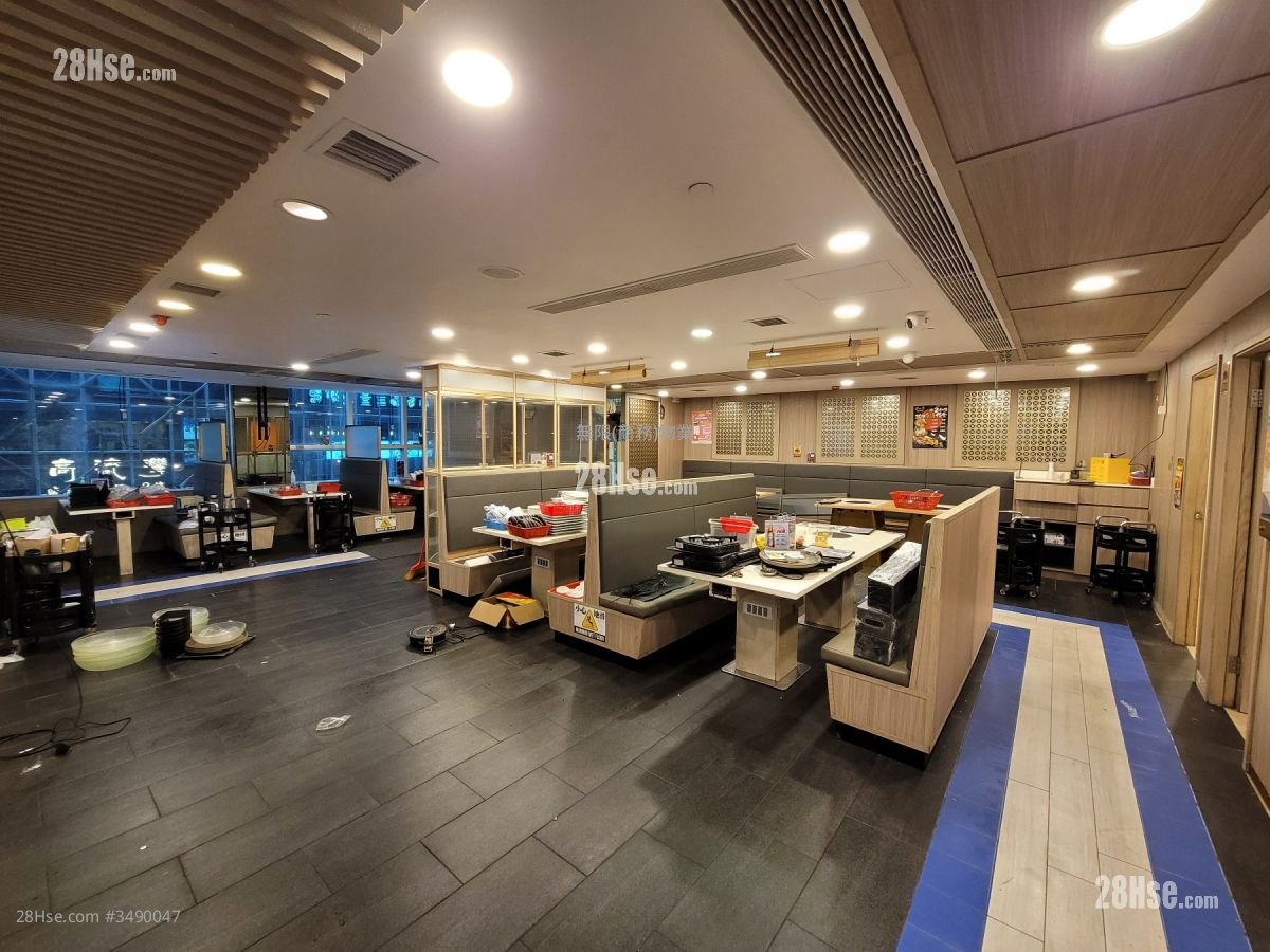 Multifield Plaza Rental 5+ Bedrooms , 3 Toilets