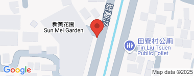 新美花園 獨立屋 中層 物業地址
