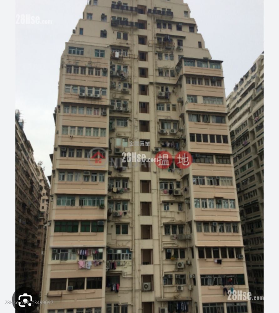 Man Yiu Building Sell 2 Bedrooms , 1 Bathroom 565 ft²