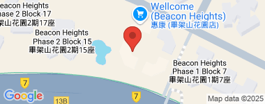 Beacon Heights Mid Floor, Block 4, Middle Floor Address