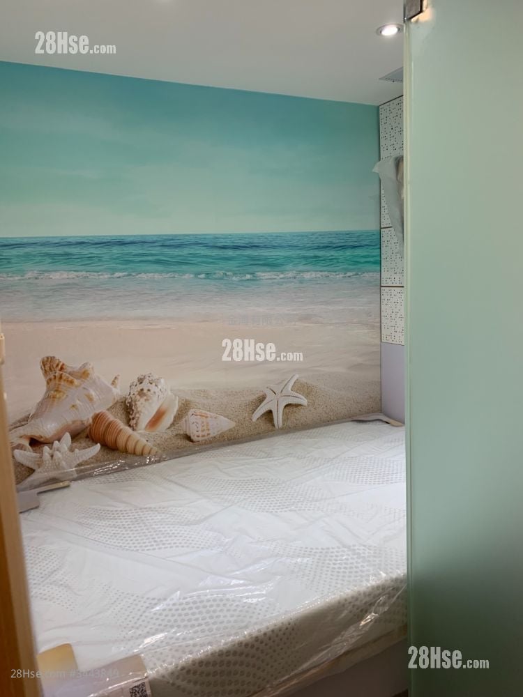 Kiu Kong Mansion Rental Studio 110 ft²