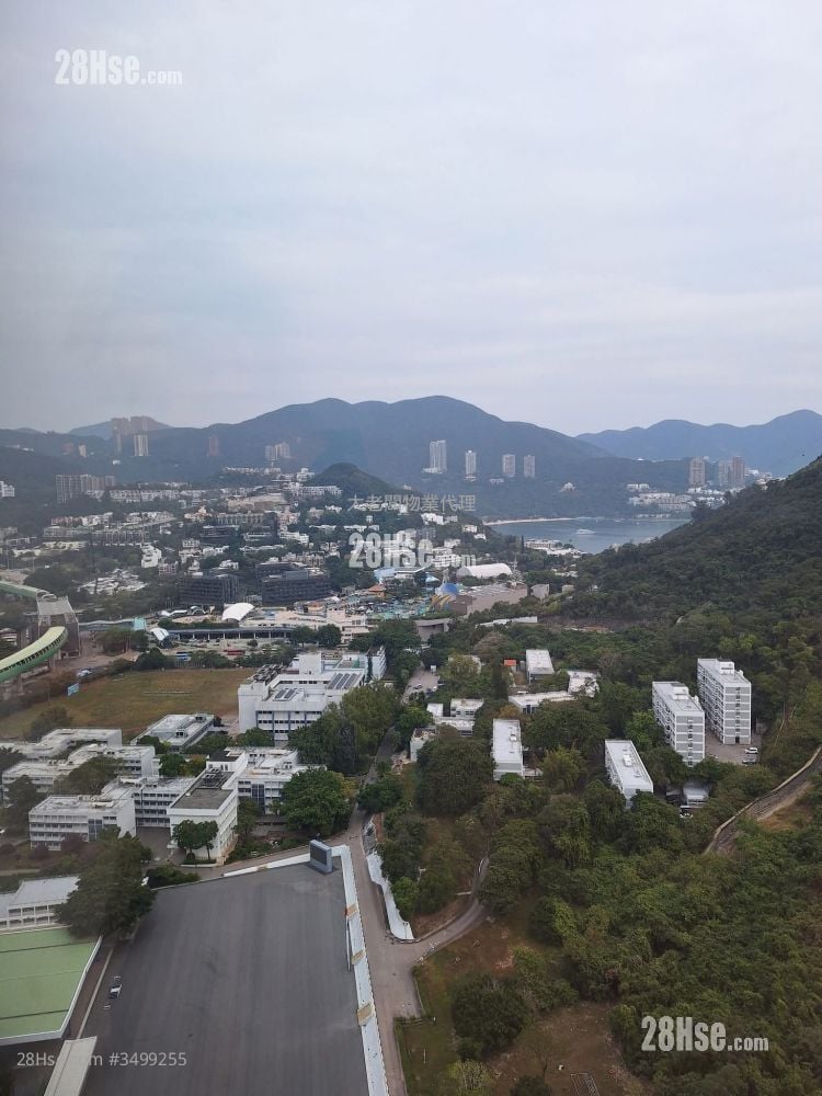港島南岸 售盤 3 房 861 平方呎