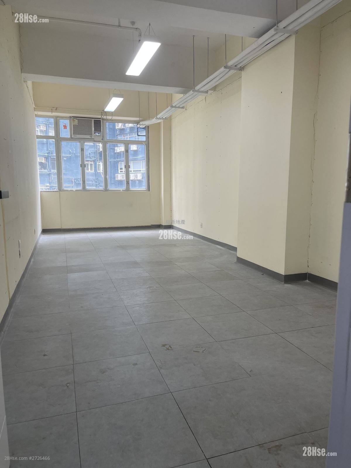 On Dak Industrial Building Rental