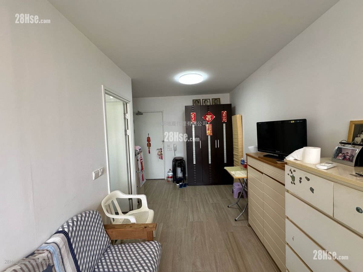Ching Fu Court Sell Studio , 1 Bathroom 283 ft²
