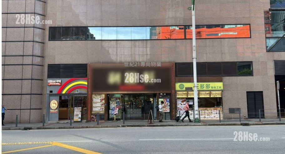 企業廣場 租盤