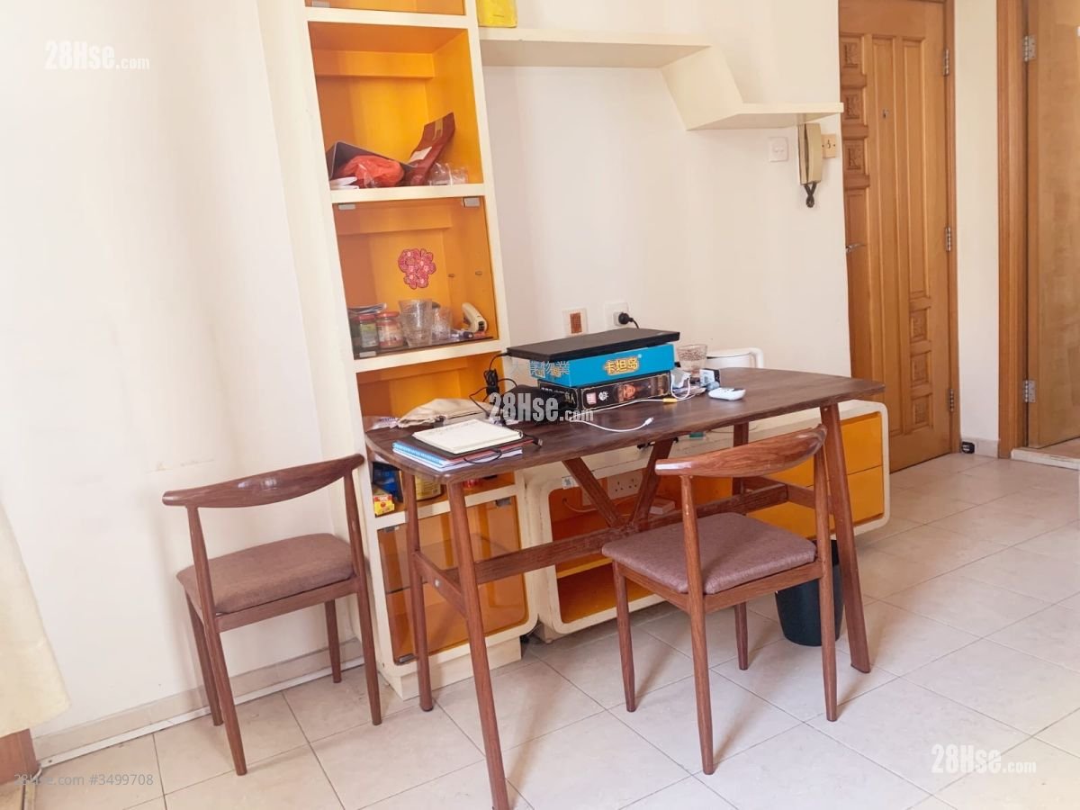 Kin Bong Building Sell 1 Bedroom , 1 Bathroom 288 ft²