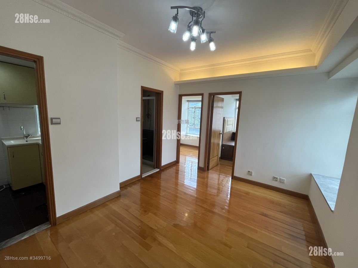 Kam Fung Garden Rental 2 Bedrooms , 1 Bathroom 339 ft²