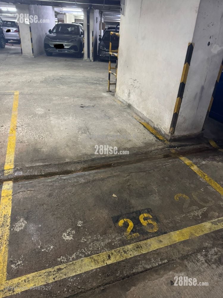 香港仔中心 售盤