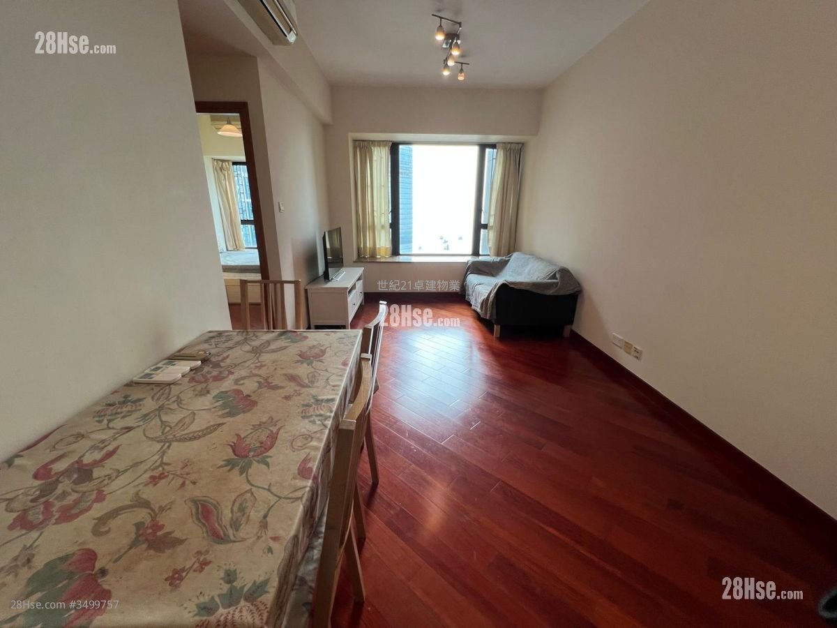 The Arch Rental 2 Bedrooms , 1 Bathroom 534 ft²