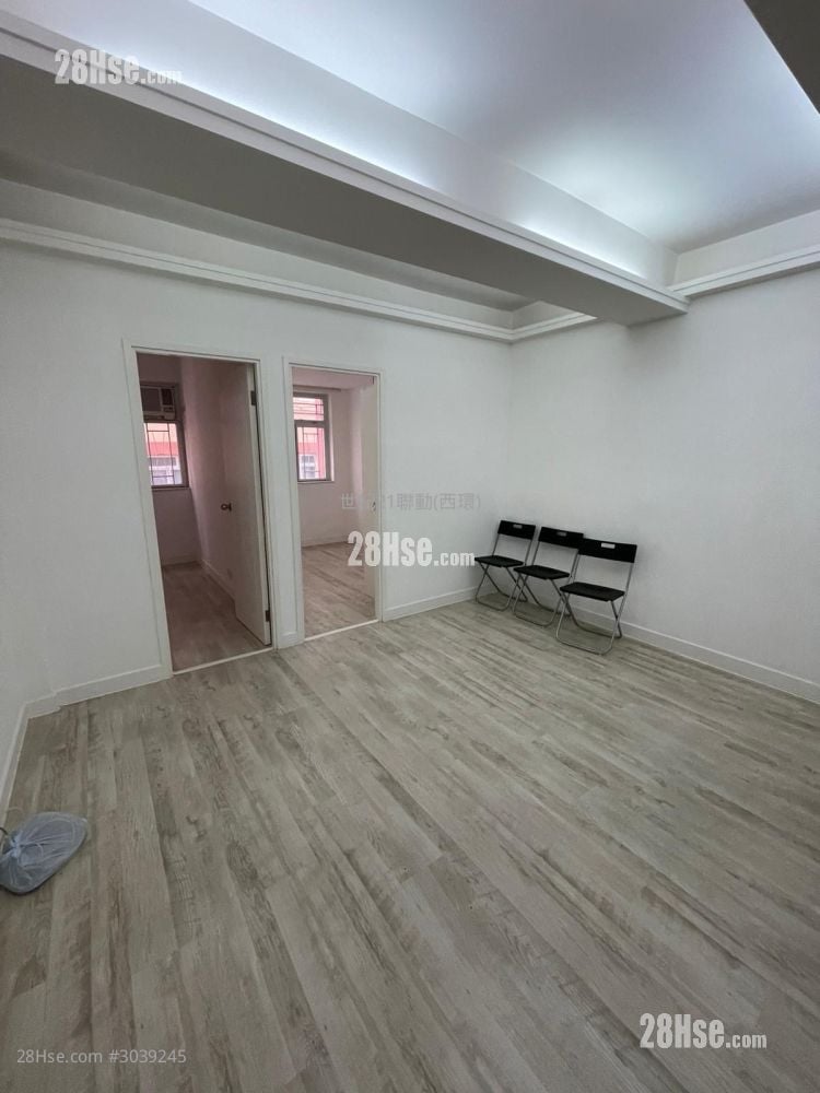 Wing Wah Mansion Sell 2 Bedrooms , 1 Bathroom 510 ft²