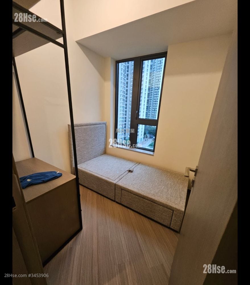 YOHO West 售盘 2 房 , 1 浴室 440 平方尺