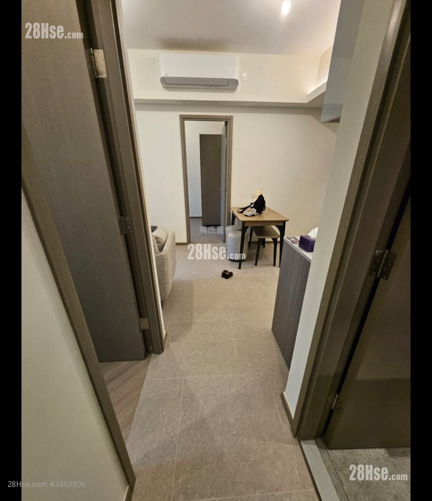 YOHO West 售盘 2 房 , 1 浴室 440 平方尺