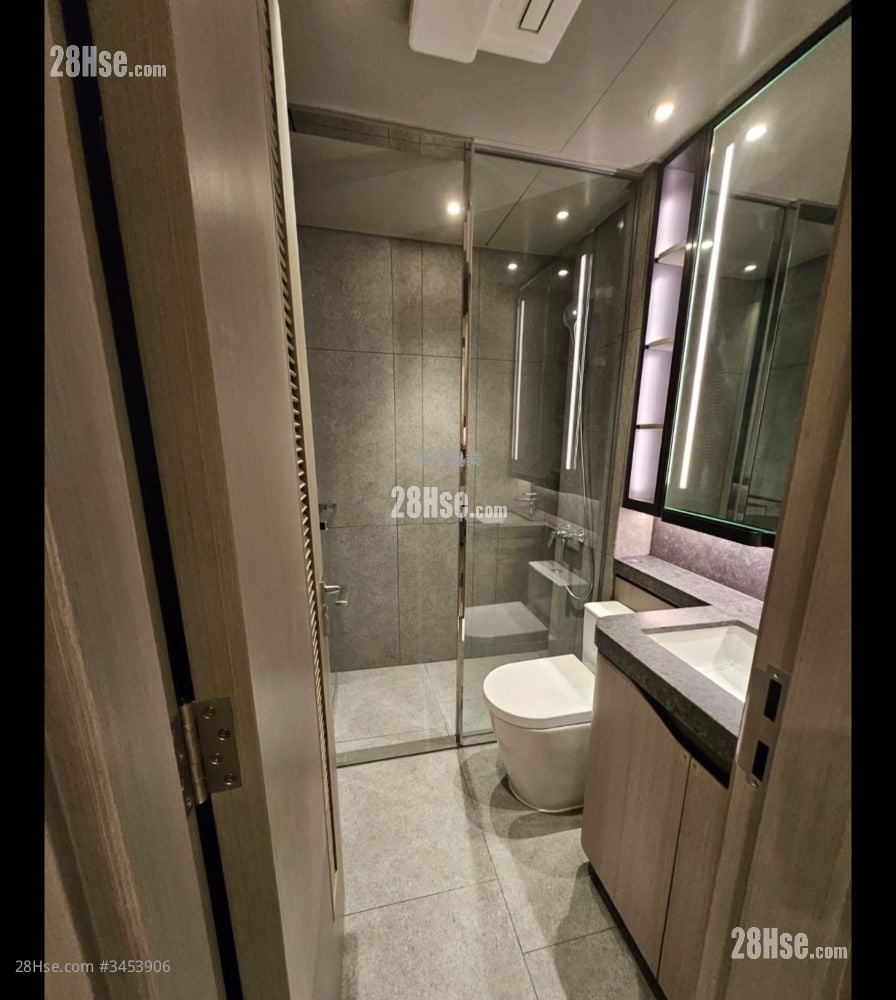 YOHO West 售盘 2 房 , 1 浴室 440 平方尺