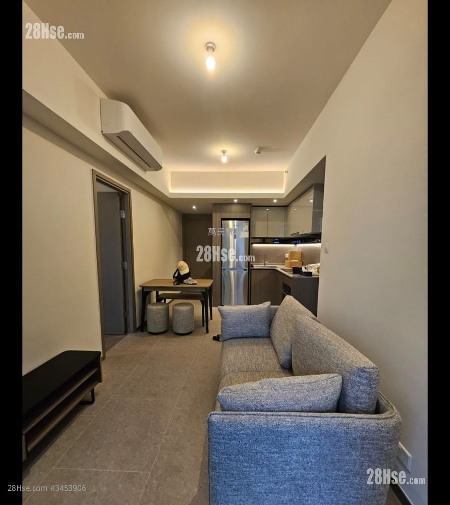 YOHO West 售盘 2 房 , 1 浴室 440 平方尺