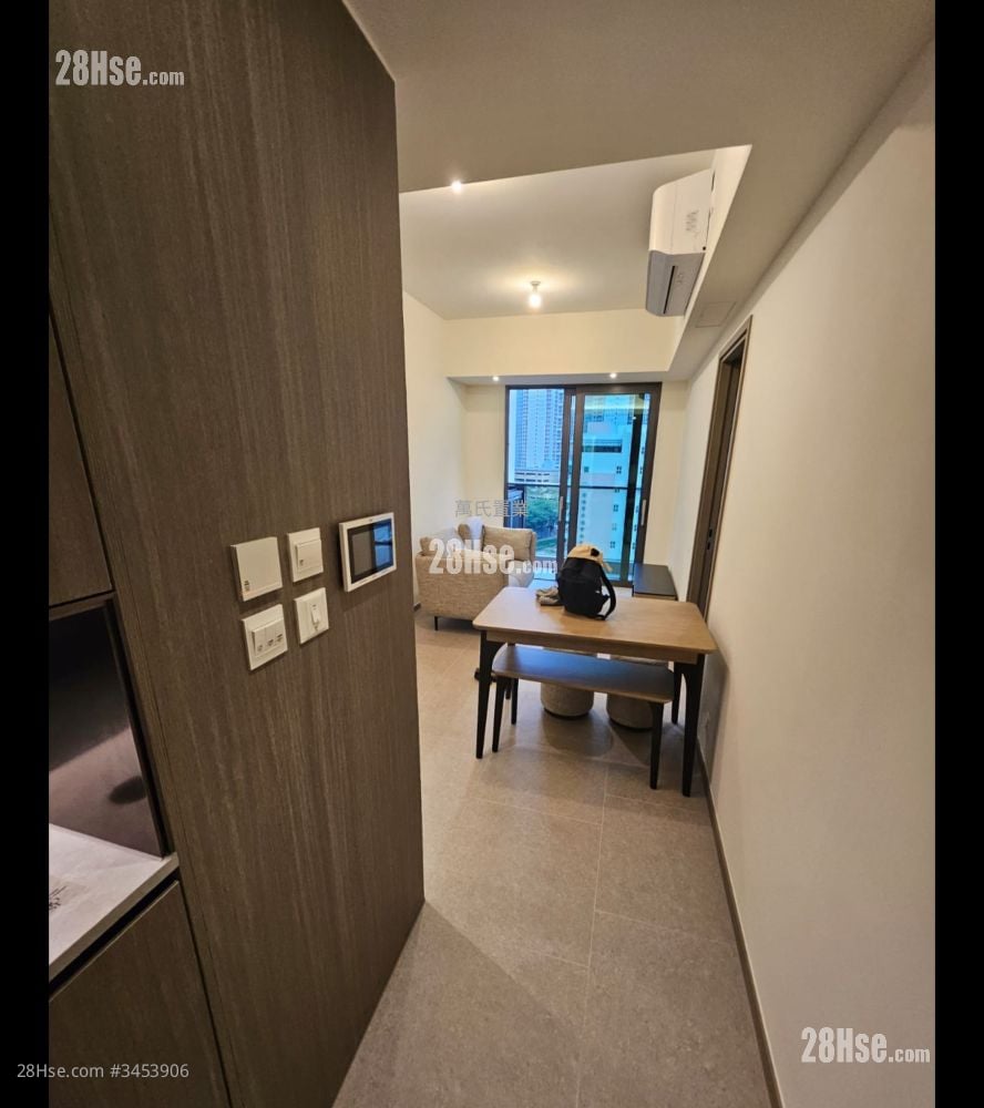 YOHO West 售盘 2 房 , 1 浴室 440 平方尺