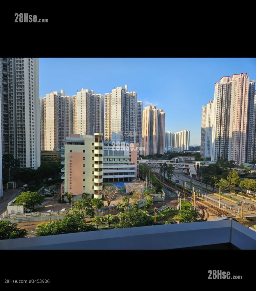 YOHO West 售盘 2 房 , 1 浴室 440 平方尺