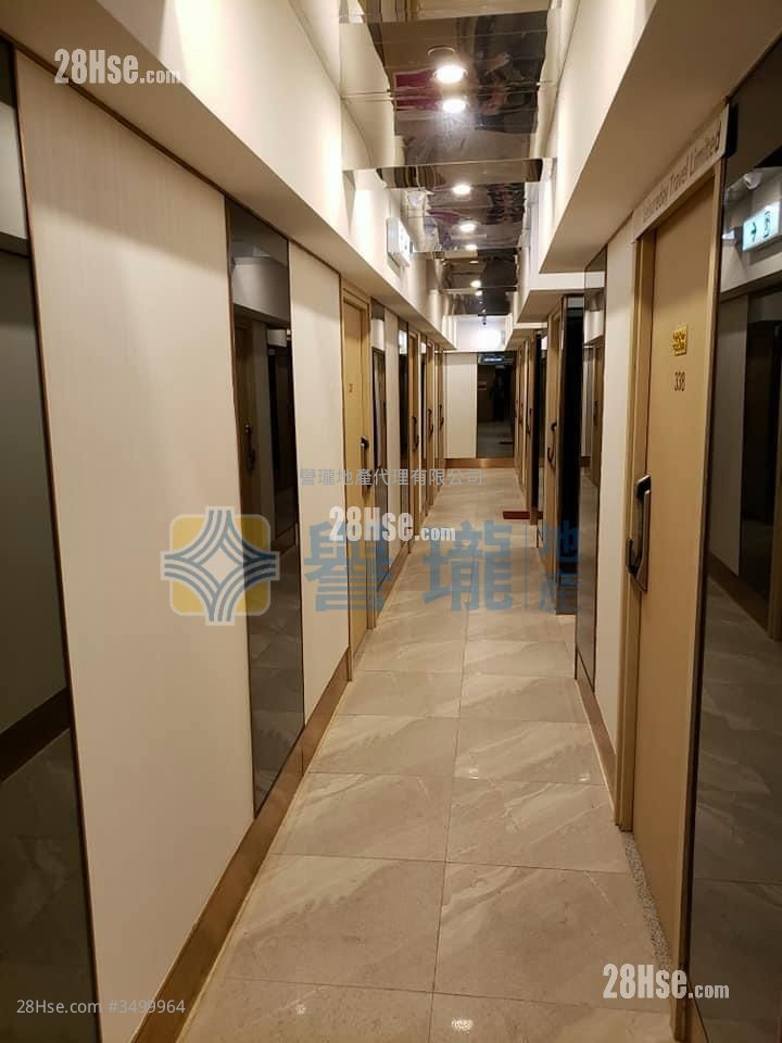 Sun Fung Industrial Building Sell
