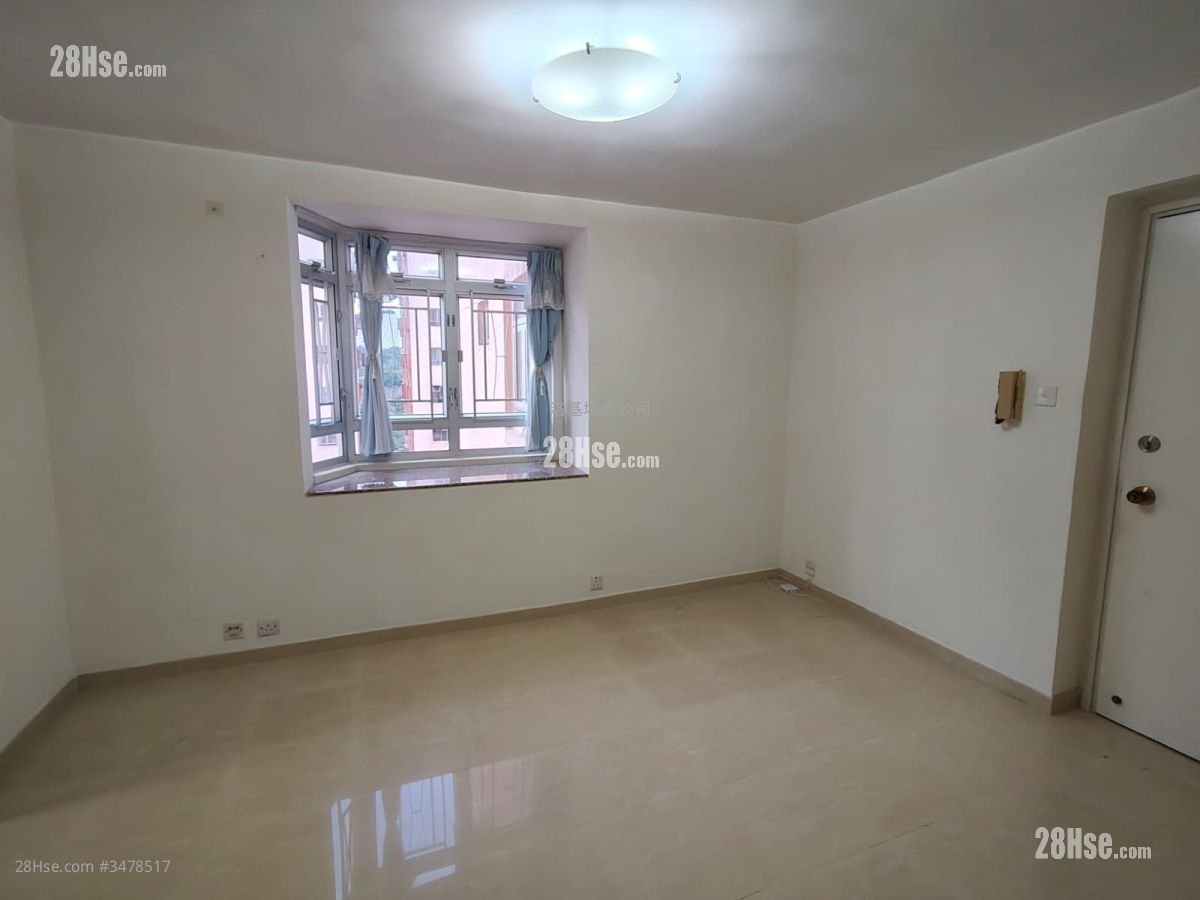 Amoy Gardens Rental 2 Bedrooms , 1 Bathroom 322 ft²