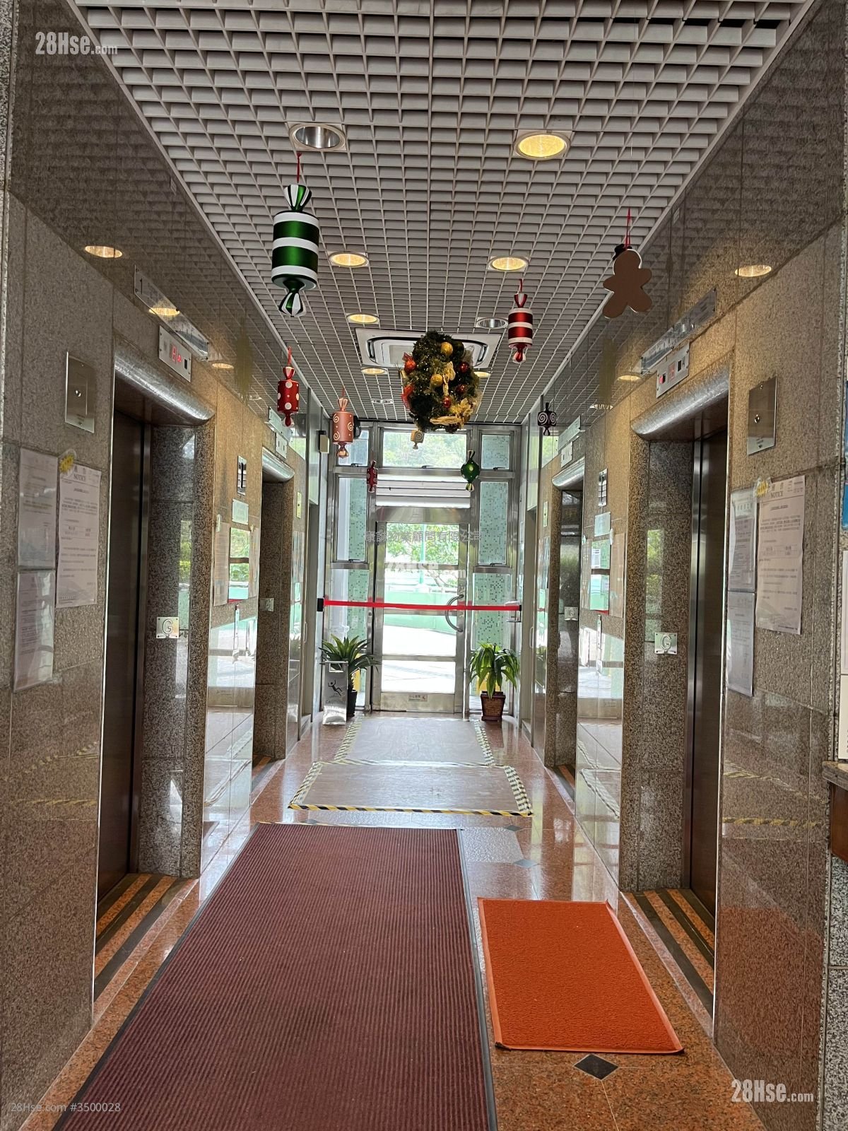 Hong Shui Court Sell 2 Bedrooms , 1 Bathroom 407 ft²