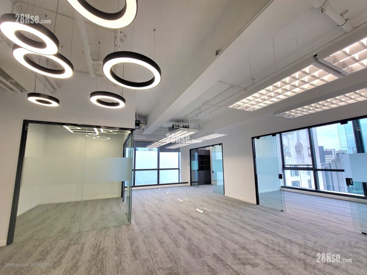 Global Gateway Tower 租盘 3 房 1,310 平方尺
