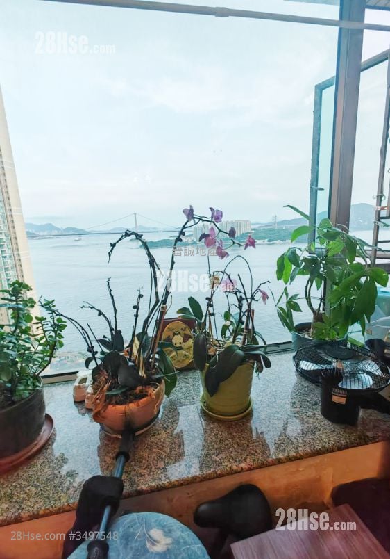 碧堤半岛 售盘 4 房 , 3 浴室 891 平方尺