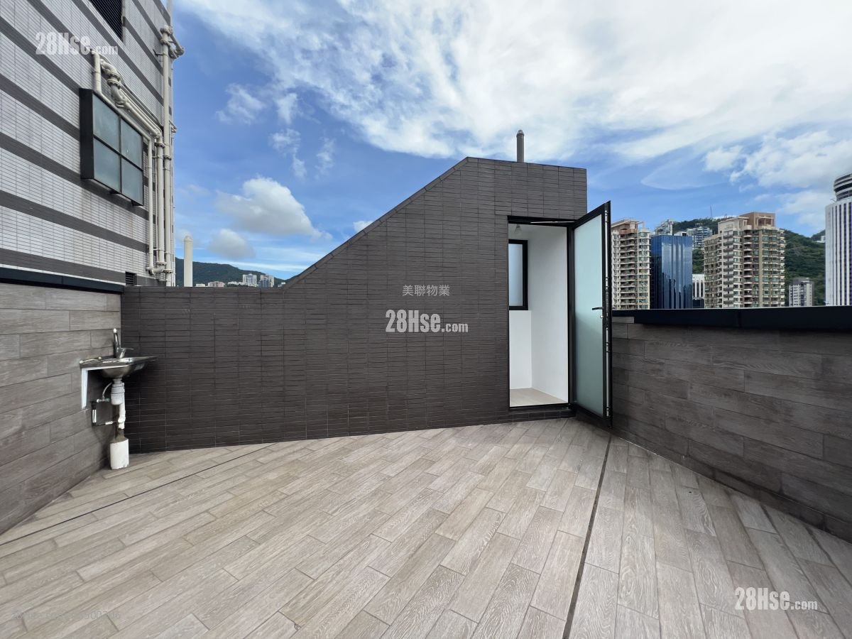 L'wanchai Rental 892 ft²