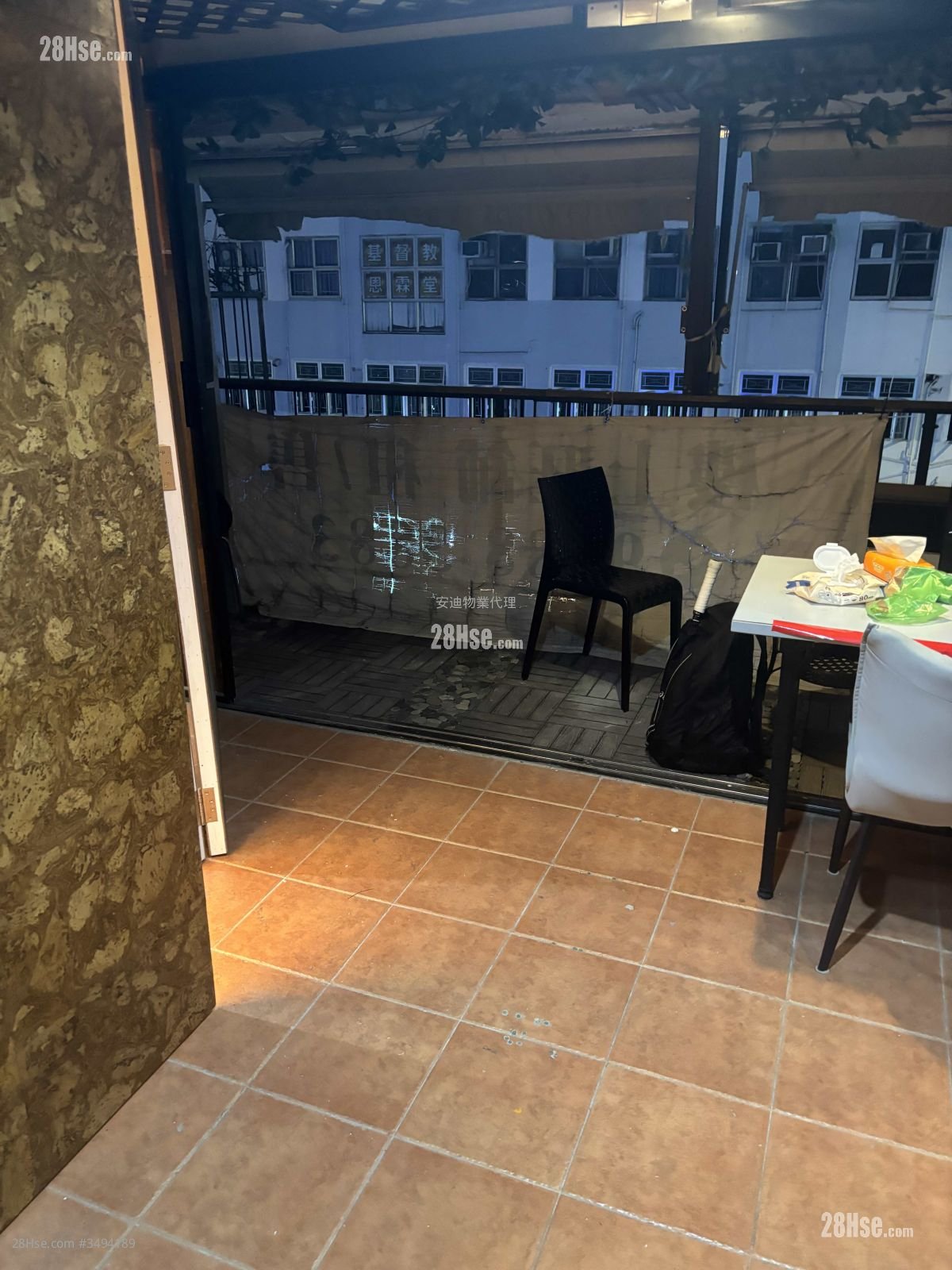 Strong Good Building Rental 1 Bedroom , 2 Bathrooms 400 ft²