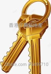 渔晖苑 租盘 2 房 384 平方尺