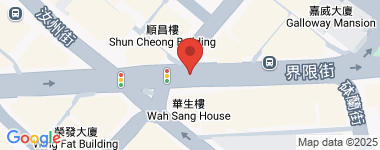 白杨街 A室 高层 物业地址