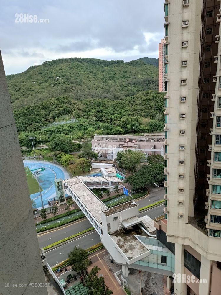 Beverly Garden Rental 3 Bedrooms , 1 Bathroom 592 ft²