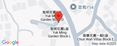 旭明花園 3室 物業地址