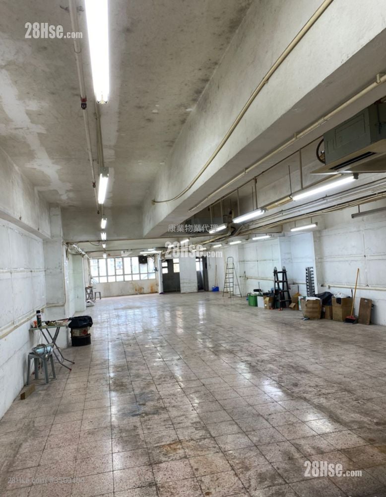 World-Wide Industrial Centre Sell