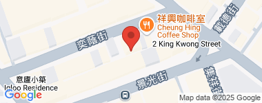 景怡大厦 中层 物业地址