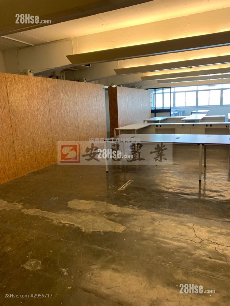 Wing Chai Industrial Building Rental