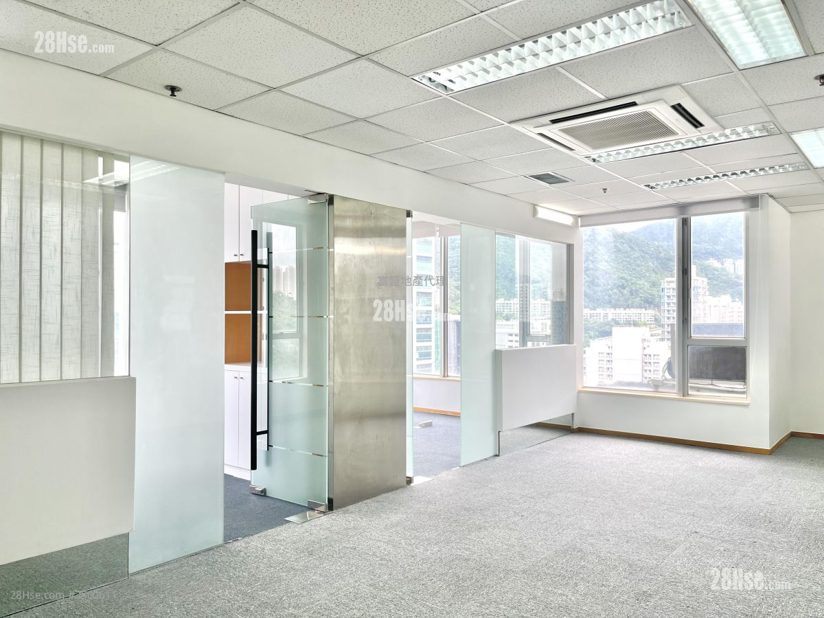 Clifford Centre Rental 2 Bedrooms