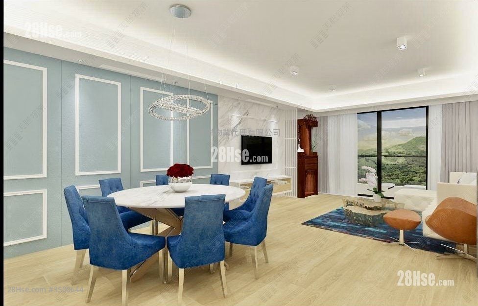 Dragons Range Rental 1,507 ft²