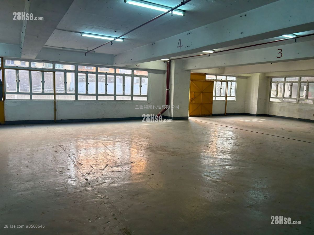 Hung Cheung Industrial Centre Rental Studio , 1 Toilet