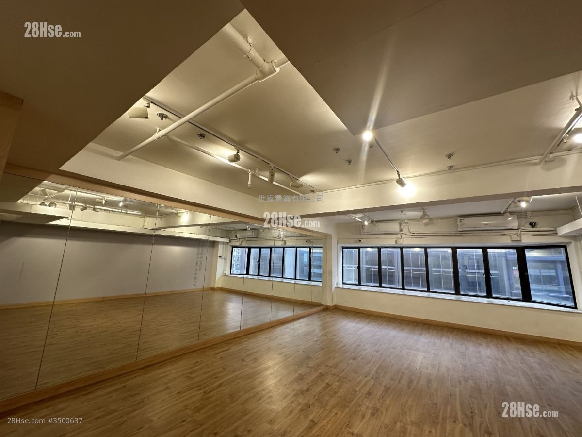 同昌商業大廈 租盤