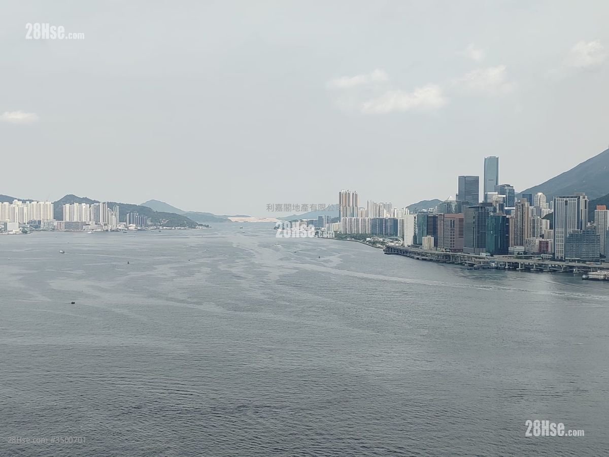 海名轩 售盘 3 房 1,420 平方尺