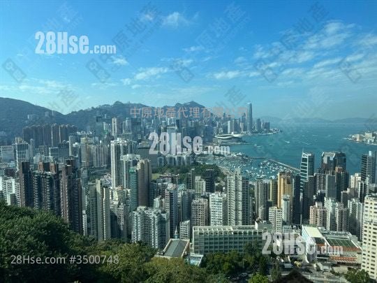 雲景台 售盤 3 房 , 2 浴室 1,063 平方呎