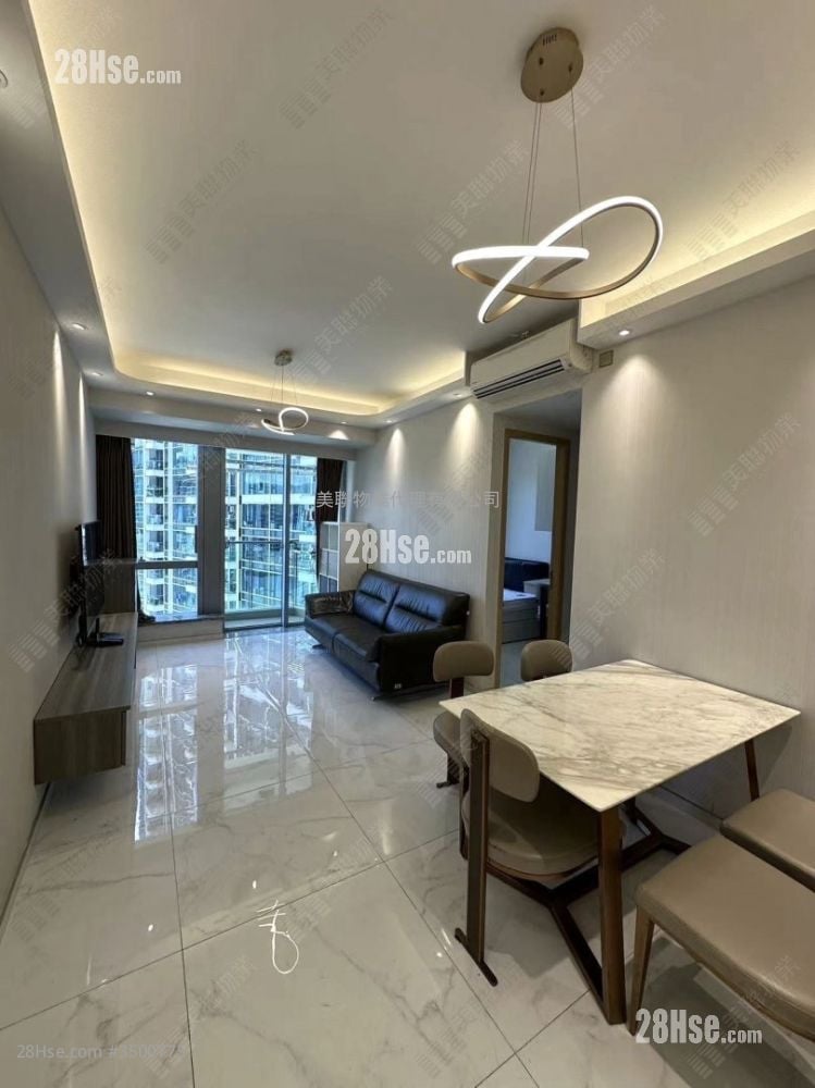 The Parkside Rental 727 ft²