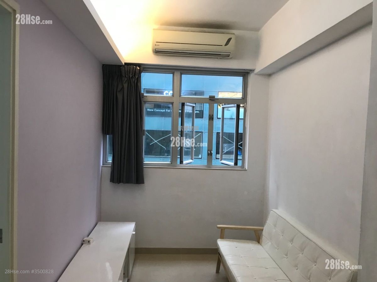 Pak Ling Building Rental 2 Bedrooms , 1 Bathroom 316 ft²