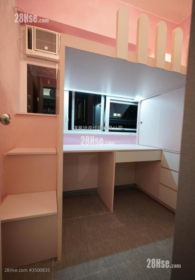 Phase 1 Of Mei King Mansion Rental 3 Bedrooms , 1 Bathroom 352 ft²